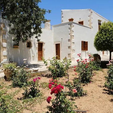 Nikolaos Villa Elefterna
