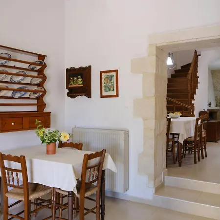 Nikolaos Villa Elefterna