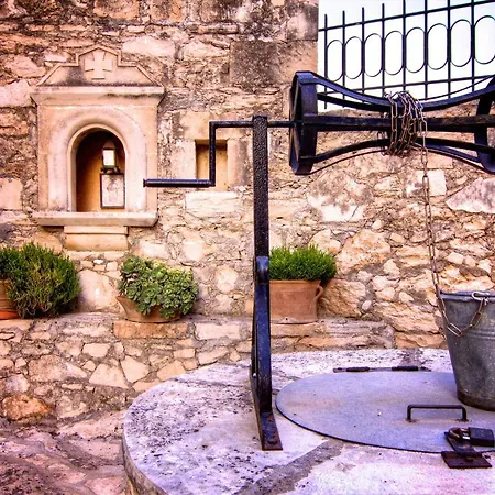 Villa Nikolaos Elefterna